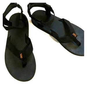TEVA Original Sandal, black